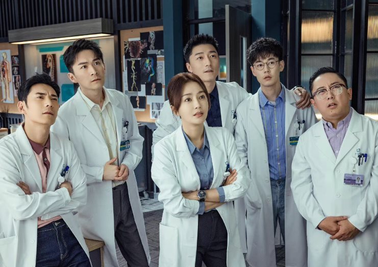 Новый медицинский сериал «Доктор Тан» посвящен прорывной технологии Китая в области искусственного сердца