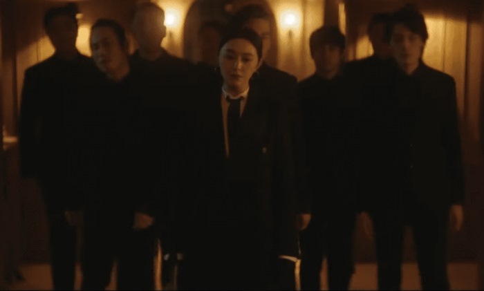 Фань Бин Бин сыграла камео в корейской дораме «Инсайдер»