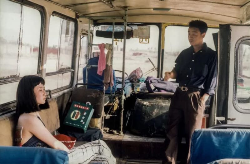 Китайские фильмы на Каннском кинофестивале 2024 поколение романтиков