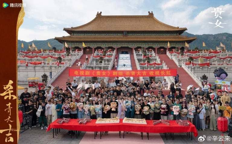 The Glory 贵女 Chen Duling Xin Yunlai Чэнь Ду Лин Синь Юнь Лай Слава The Glory 贵女 Chen Duling Xin Yunlai Чэнь Ду Лин Синь Юнь Лай Слава