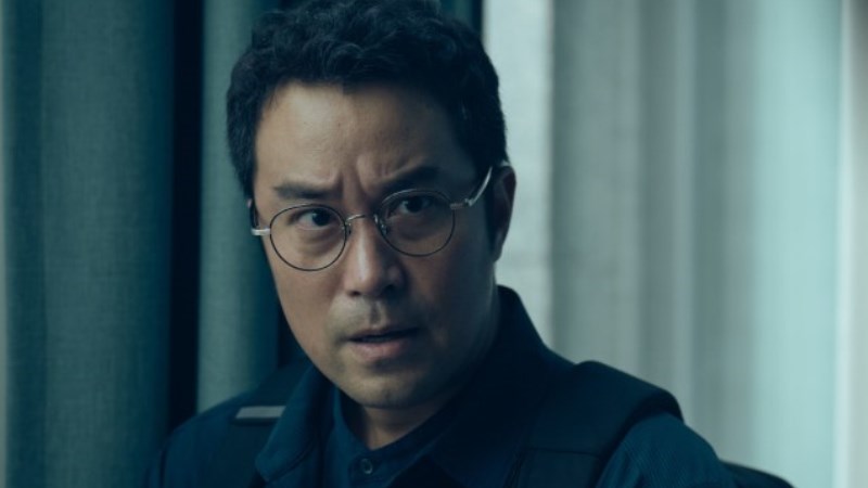 Джозеф Чан Joseph Chang The Victims Game Season 2 Игра жертвы Netflix