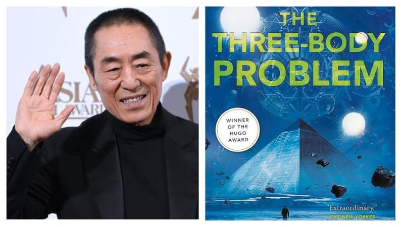 The Three-Body Problem Zhang Yimou Задача трех тел Чжан Имоу