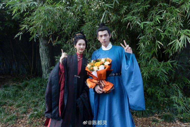 The Glory 贵女 Chen Duling Xin Yunlai Чэнь Ду Лин Синь Юнь Лай Слава The Glory 贵女 Chen Duling Xin Yunlai Чэнь Ду Лин Синь Юнь Лай Слава