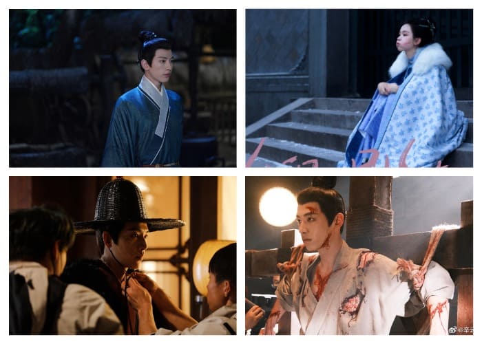 The Glory 贵女 Chen Duling Xin Yunlai Чэнь Ду Лин Синь Юнь Лай Слава The Glory 贵女 Chen Duling Xin Yunlai Чэнь Ду Лин Синь Юнь Лай Слава