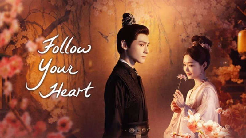 Follow Your Heart OST Следуй за своим сердцем Ло Юнь Си Leo Luo Yunxi