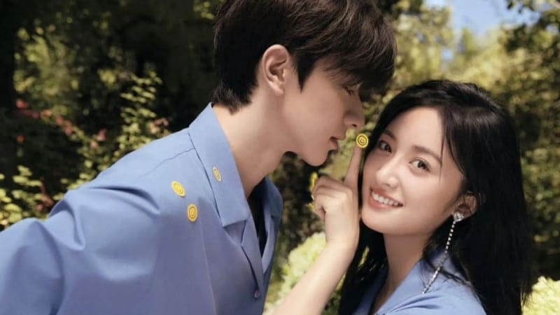 Smile Code 失笑 Lin Yi Shen Yue Линь И Шэнь Юэ Код улыбки