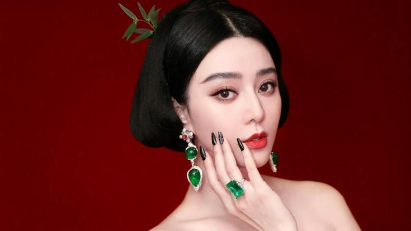 Фань Бинбин Fan Bingbing Mother Bhumi