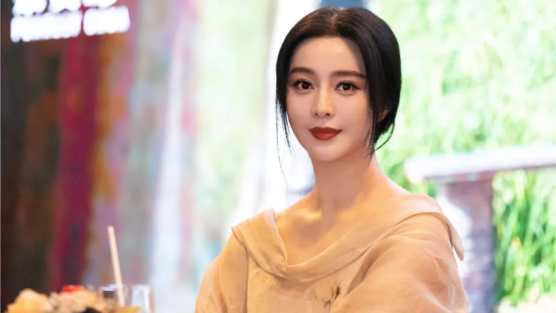 Фань Бинбин Мать Бхуми Fan Bingbing Mother Bhumi