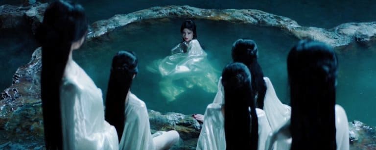 Завеса теней Veil Of Shadows Ju Jingyi Цзюй Цзин И