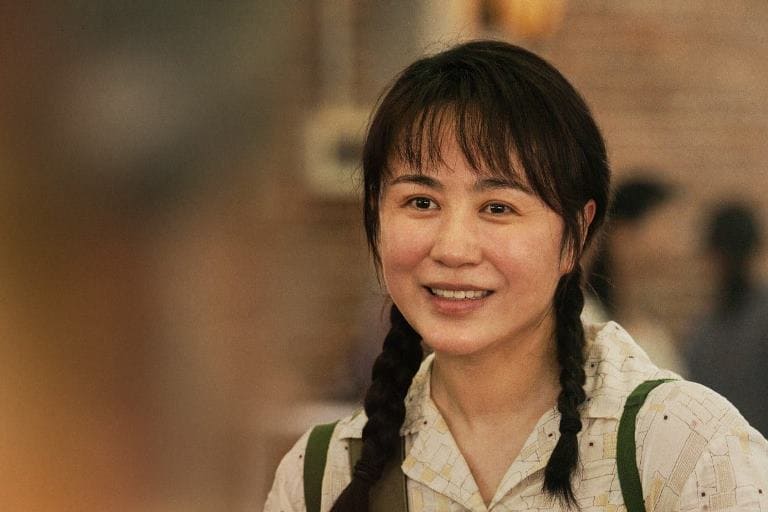Королева пельменей Ма Ли The Dumpling Queen Ma Li