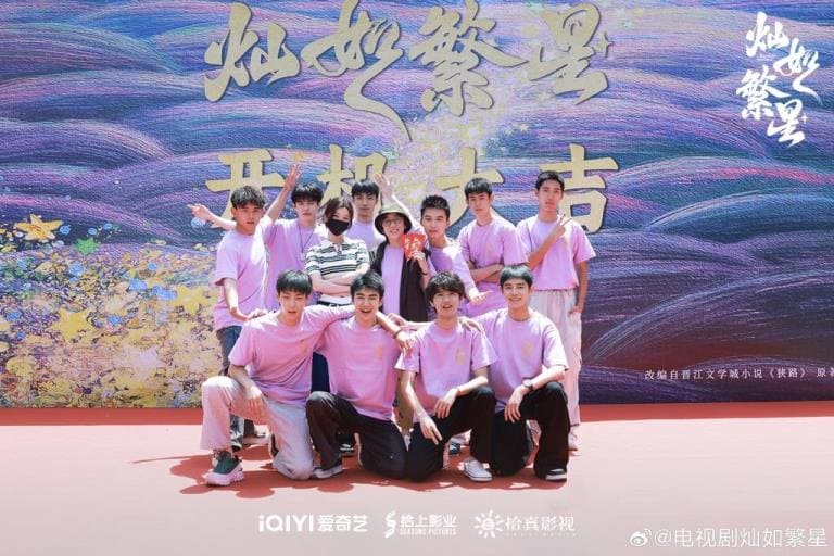 Esther Yu Shuxin Chen Jingke Эстер Юй Шу Синь Чэнь Цзин Кэ Путь успех