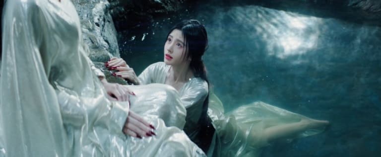 Завеса теней Veil Of Shadows Ju Jingyi Цзюй Цзин И