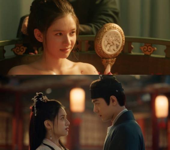 Сяо Чжань Xiao Zhan Чжан Цзин И Zhang Jingyi Legend of Zang Hai 藏海传