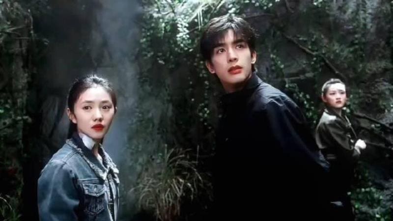 七根心简 Liu Haocun Song Weilong Лю Хао Цунь Сун Вэй Лун
