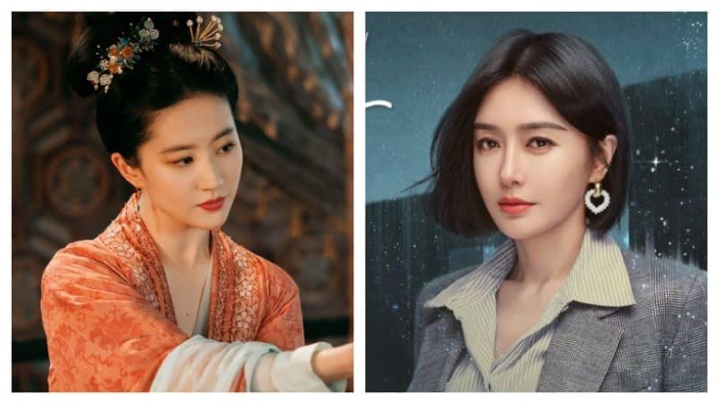 Лю И фэй Цинь Лань Liu Yi Fei Qin Lan Dream of Splendor Stand Or Fall