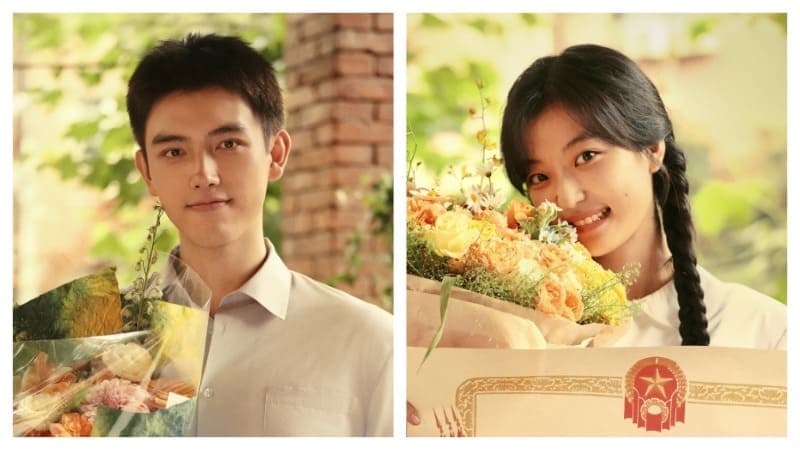 Arthur Chen Feiyu Sun Qian Артур Чэнь Фэй Юй Сунь Цянь Love Story