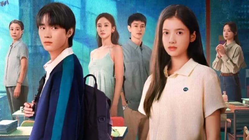 Reborn Zhang Jing Yi Zhou Yi Ran Huan Yu Чжан Цзин И Чжоу И Жань 焕羽
