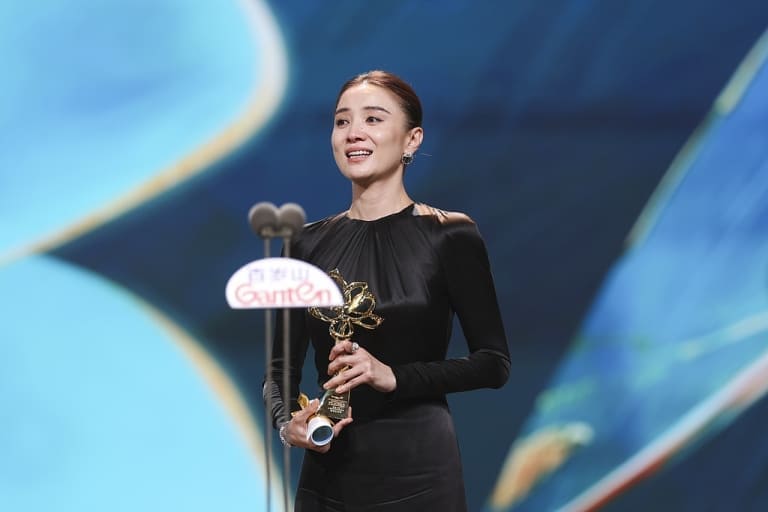 Magnolia Awards 2025 30th Shanghai TV Festival Song Jia Сун Цзя