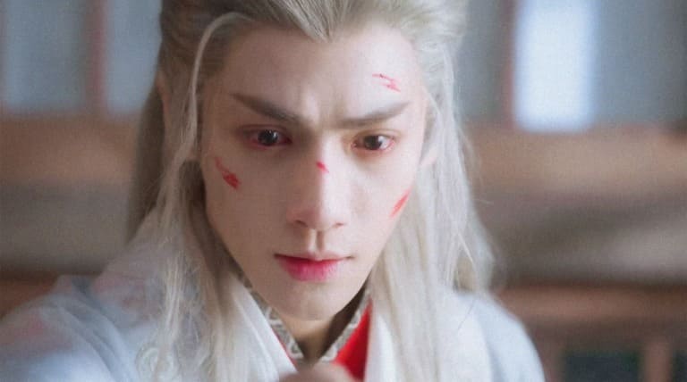 Ло Юнь Си Песня водяного дракона Luo Yunxi Whispers of Fate 水龙吟