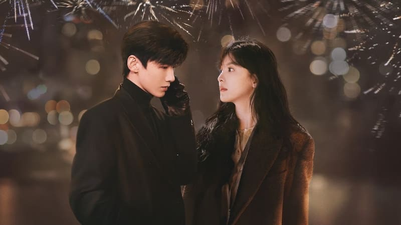 The First Frost Bai Jingting Zhang Ruonan первый мороз чжан жо нань
