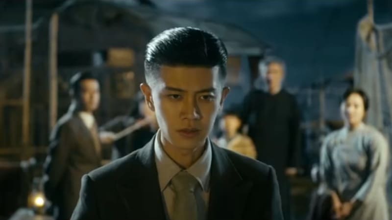 Жэнь Цзя Лунь Тихие приливы Ren Jialun Silent Tides 风与潮