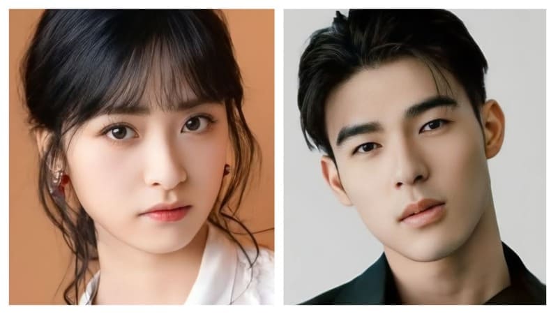 Shen Yue Edward Chen Hao Sen Шэнь Юэ Эдвард Чэнь Хао Сэнь