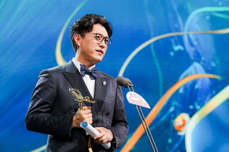 Magnolia Awards 2025 30th Shanghai TV Festival Jin Dong Цзинь Дун
