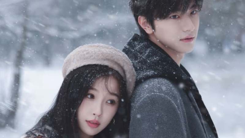 Ski Into Love Yu Shuxin Lin Yi Линь И Эстер Юй Шу Синь Лыжня любви