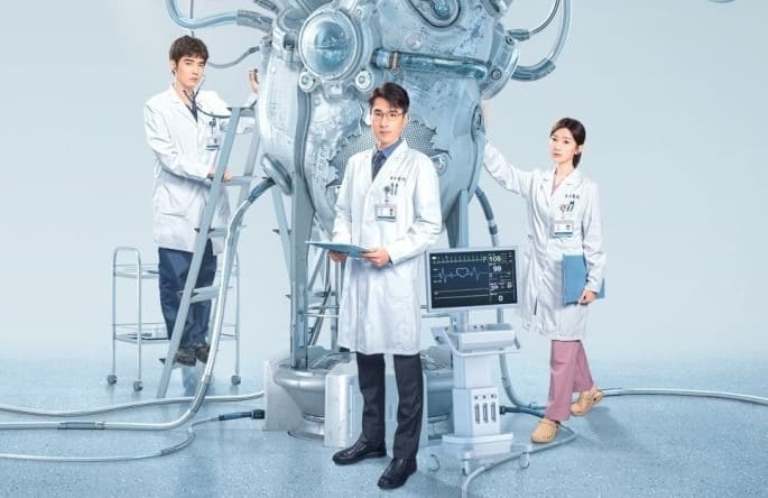 The Heart Сердце Mark Chao Mao Xiaotong Марк Чао Мао Сяо Тун