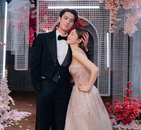 Bai Lu Dylan Wang Only for Love Бай Лу Дилан Ван Только ради любви