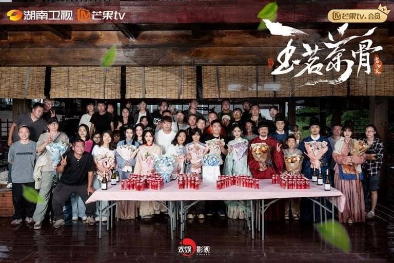 Hou Minghao Gulinazha Хоу Мин Хао Гулиначжа Glory 玉茗茶骨 Юймин с чайными