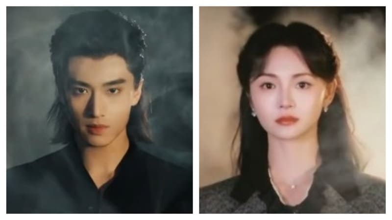 Чжан Кан Лэ Чжоу Цзе Цюн Кёлькён Пробуждение The Awakening Si Shi Qi