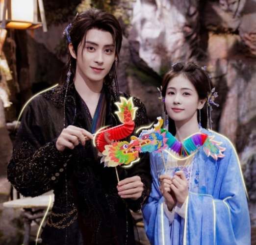 Ao Ruipeng Bai Lu Moonlight Mystique Бай Лу Ао Жуй Пэн В погоне за луной