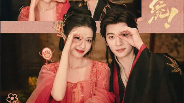 Ван Чу Жань Чэн Лэй Wang Churan Cheng Lei Какой скандал How Dare You