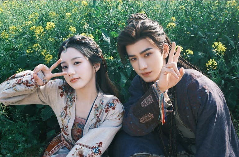 Бао Шан Энь Ван Хун И Bao Shangen Wang Hongyi In the Moonlight 月明千里