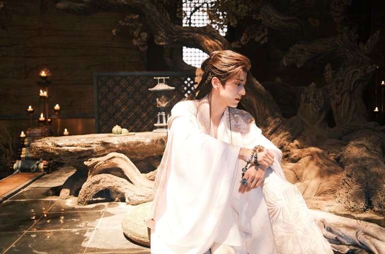 Ван Хун И Под лунным светом Wang Hongyi In the Moonlight 月明千里