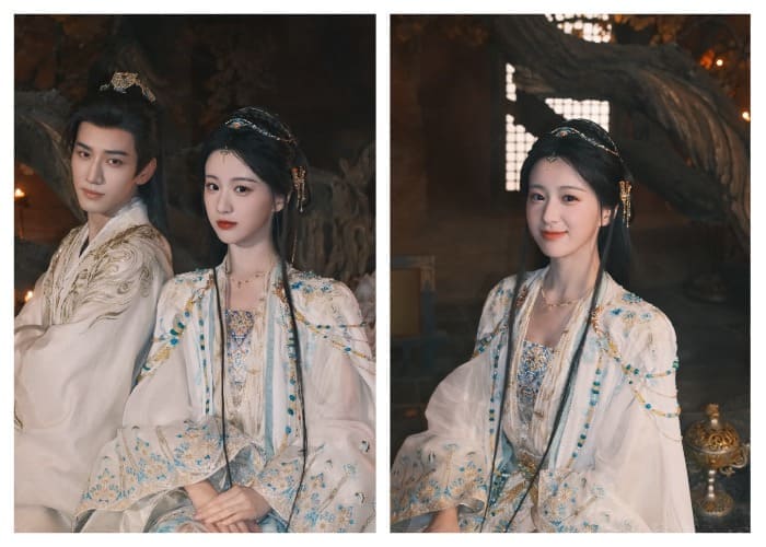 Бао Шан Энь Ван Хун И Bao Shangen Wang Hongyi In the Moonlight 月明千里