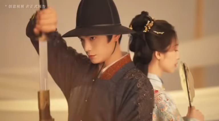 Дин Юй Си Ding Yuxi Escape To Your Heart 花开锦绣 Побег в твоё сердце