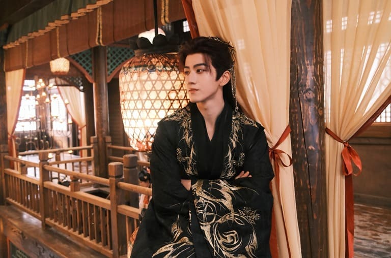Ван Хун И Под лунным светом Wang Hongyi In the Moonlight 月明千里