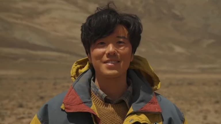 Древо жизни Born To Be Alive 生命树 Чжан Чжэ Хуа Zhang Zhe Hua