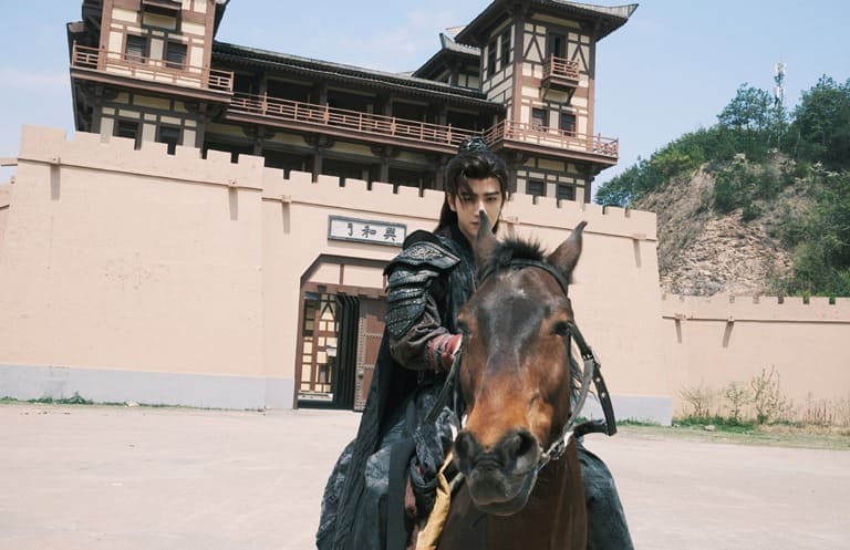 Ван Хун И Под лунным светом Wang Hongyi In the Moonlight 月明千里