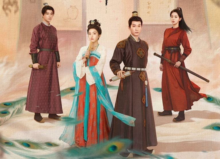 Императорский коронер The Imperial Coroner 2 Су Сяо Тун Su Xiaotong