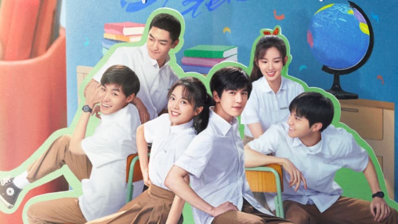 Наше поколение Чжан Лин Хэ Чжао Цзинь Май Our Generation Zhao Jinmai