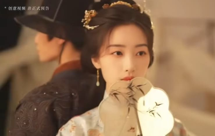 Дэн Энь Си Побег в твоё сердце Deng Enxi Escape To Your Heart 花开锦绣