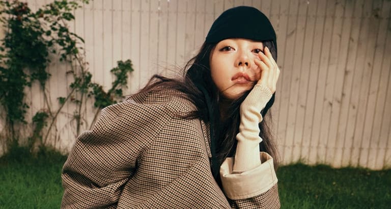 Zhao Jinmai Чжао Цзинь Май фото 趙今麥 L'Officiel
