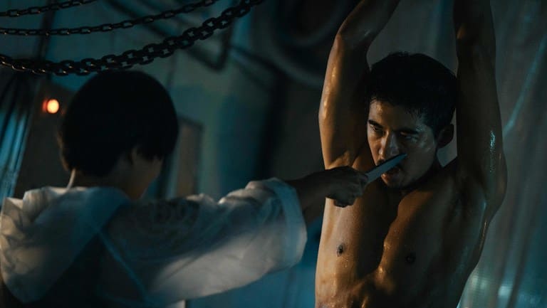 Шу Ци Анджелика Ли Shu Qi Lee Sinje Netflix The Resurrected