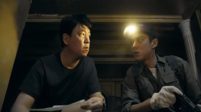 Дилан Ван Хэ Ди Dylan Wang Hedi Pan Yueming Пань Юэ Мин