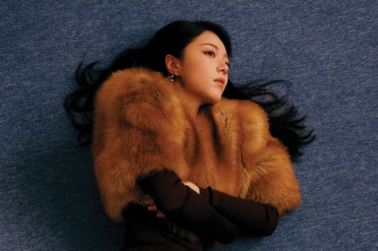 Zhao Jinmai Чжао Цзинь Май фото 趙今麥 L'Officiel