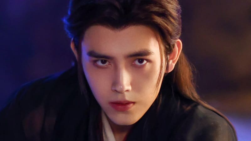 Артур Чэнь Фэй Юй Arthur Chen Feiyu When Destiny Brings The Demon 献鱼