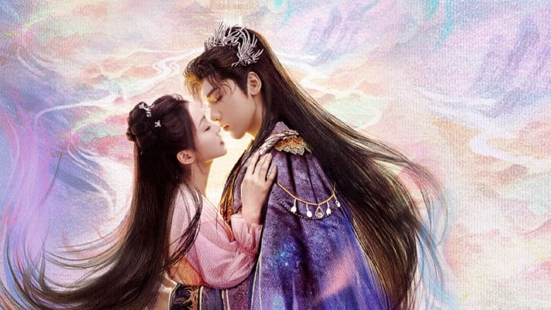 Ван Цзы И Ци Юй Чэнь Солнце в темноте Wang Ziyi Qi Yuchen Sun In Dark